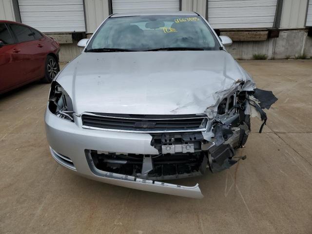 Photo 5 from auction – 2013 CHEVROLET IMPALA LT with VIN 2G1WG5E30D1215466