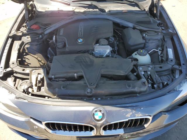 Photo 11 from auction – 2015 BMW 328 I SULE with VIN WBA3C1C52FP852221