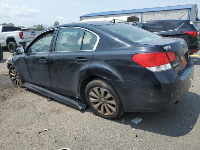 Photo 2 from auction – 2011 SUBARU LEGACY 2.5 with VIN 4S3BMBK6XB3262846