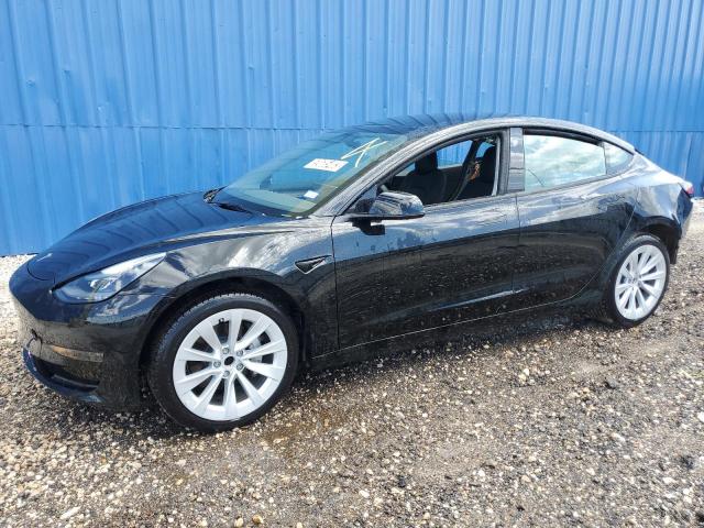 TESLA MODEL 3 2023 with VIN 5YJ3E1EA4PF439297 - Photo from auction
