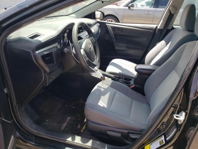 Photo 7 from auction – 2015 TOYOTA COROLLA L with VIN 2T1BURHE6FC277901