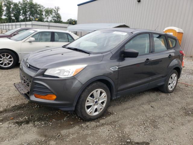 FORD ESCAPE S 2016 with VIN 1FMCU0F79GUC50292 - Photo from auction