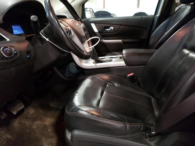 Photo 7 from auction – 2013 FORD EDGE SEL with VIN 2FMDK3JC2DBA63316