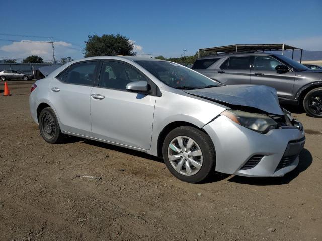 Photo 4 from auction – 2014 TOYOTA COROLLA L with VIN 5YFBURHEXEP163530