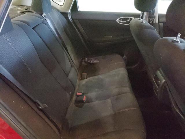 Photo 10 from auction – 2014 NISSAN SENTRA S with VIN 3N1AB7AP7EL679118