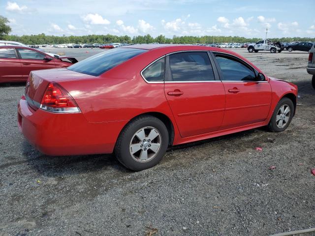 Photo 3 from auction – 2010 CHEVROLET IMPALA LT with VIN 2G1WB5EN4A1196738