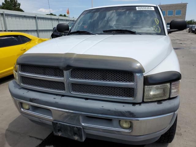 Photo 5 from auction – 2000 DODGE RAM 1500 with VIN 1B7HF13Y1YJ191099