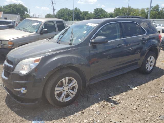 CHEVROLET EQUINOX LT 2014 with VIN 2GNALCEK7E6347855 - Photo from auction