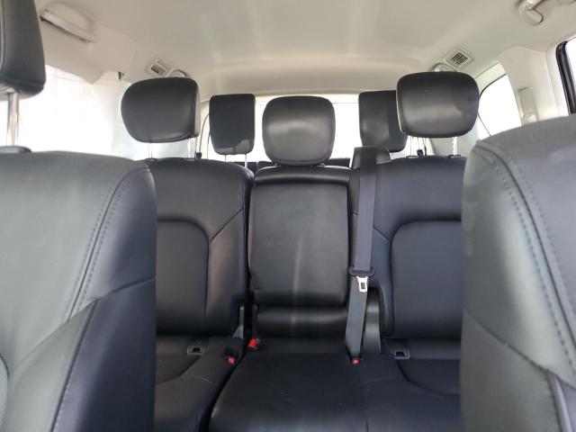 Photo 10 from auction – 2023 NISSAN ARMADA SL with VIN JN8AY2BC7P9182127