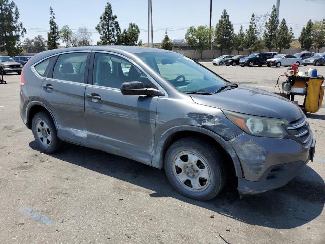 Photo 4 from auction – 2014 HONDA CR-V LX with VIN 3CZRM3H39EG715481