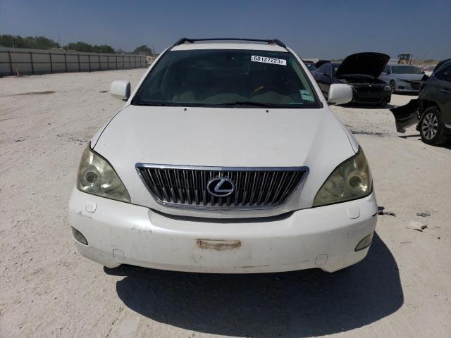 Photo 5 from auction – 2007 LEXUS RX 350 with VIN 2T2GK31U27C024923