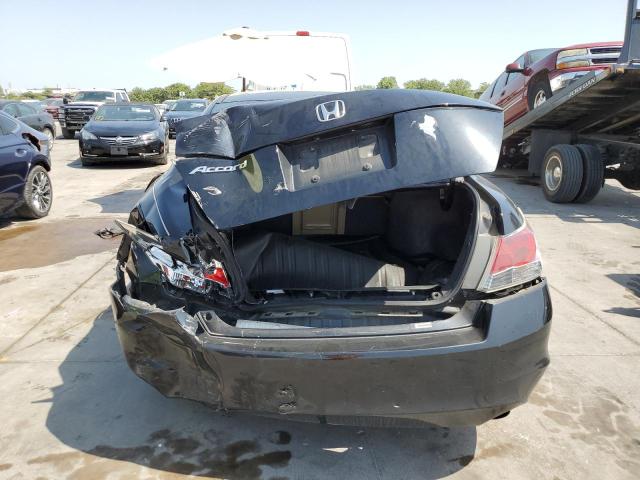 Photo 6 from auction – 2008 HONDA ACCORD EX with VIN JHMCP26718C079440