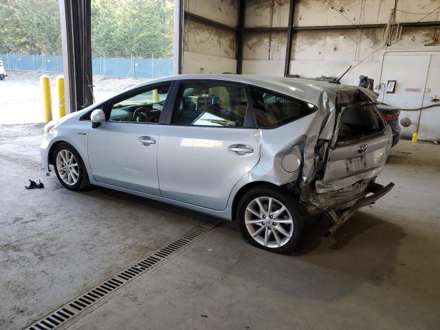 Photo 2 from auction – 2013 TOYOTA PRIUS V with VIN JTDZN3EU1D3225814