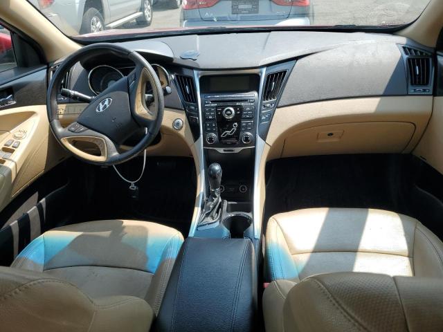 Photo 8 from auction – 2011 HYUNDAI SONATA SE with VIN 5NPEC4AC7BH105184