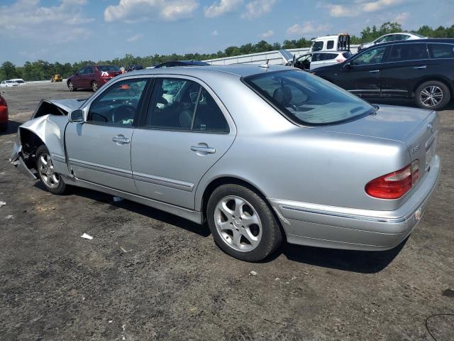 Photo 2 from auction – 2002 MERCEDES-BENZ E 320 with VIN WDBJF65J12B393729