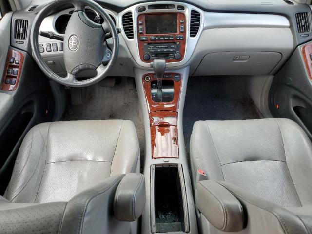 Снимка 8 от търг – 2007 TOYOTA HIGHLANDER с VIN JTEEW21A370045835