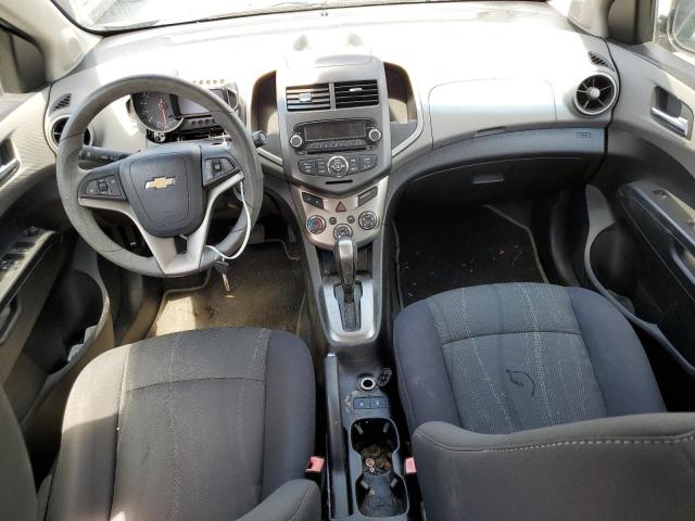 Photo 8 from auction – 2012 CHEVROLET SONIC LT with VIN 1G1JC5SH4C4211123