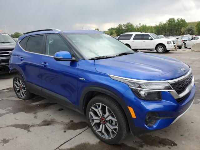 Photo 4 from auction – 2021 KIA SELTOS S with VIN KNDEUCA23M7131934