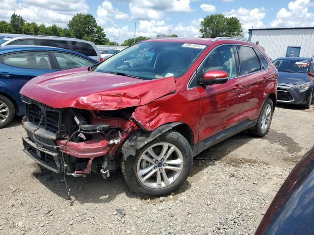 FORD EDGE SEL 2020 con VIN 2FMPK3J91LBB24204 - Foto de la subasta