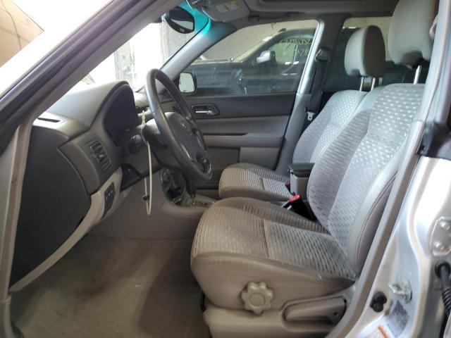 Photo 7 from auction – 2003 SUBARU FORESTER 2 with VIN JF1SG65683H750634