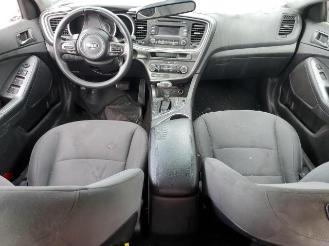 Photo 8 from auction – 2015 KIA OPTIMA LX with VIN 5XXGM4A74FG472179
