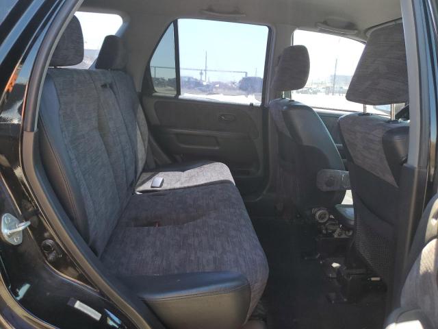 Photo 11 from auction – 2002 HONDA CR-V LX with VIN JHLRD68482C024590