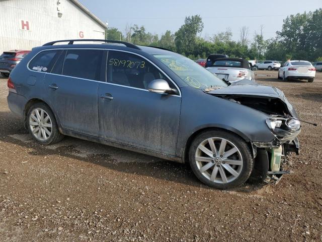 Photo 4 from auction – 2012 VOLKSWAGEN JETTA TDI with VIN 3VWPL7AJ3CM679492