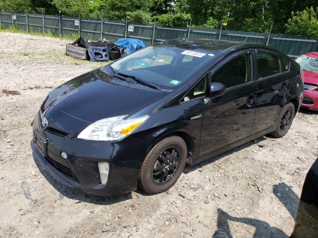 TOYOTA PRIUS 2013 مع رقم تعريف المركبة JTDKN3DU4D5654095 - صورة من المزاد