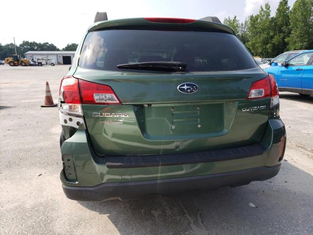 Снимка 6 от търг – 2012 SUBARU OUTBACK 2. с VIN 4S4BRBGC2C3242667