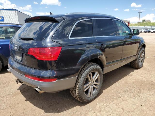 Photo 3 from auction – 2007 AUDI Q7 4.2 QUA with VIN WA1BV74L47D020806