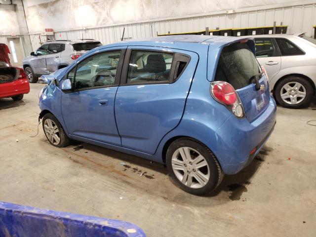 Photo 2 from auction – 2015 CHEVROLET SPARK 1LT with VIN KL8CC6S98FC754184