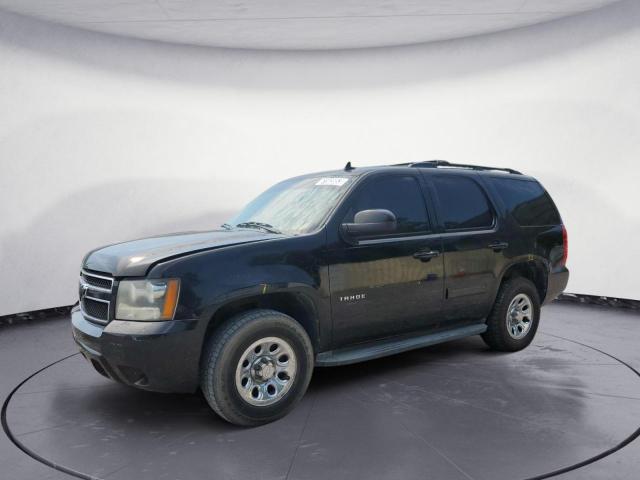 CHEVROLET TAHOE C150 2011 with VIN 1GNSCAE05BR374608 - Photo from auction