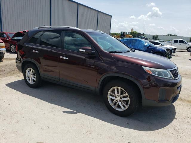 Photo 4 from auction – 2015 KIA SORENTO LX with VIN 5XYKT4A79FG636325