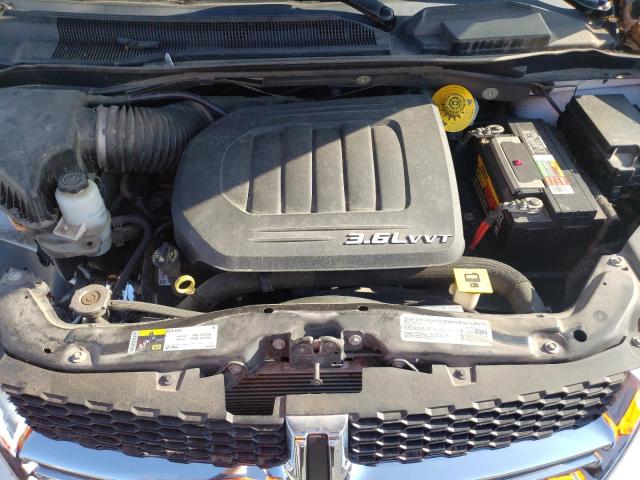 Photo 12 from auction – 2014 DODGE GRAND CARA with VIN 2C4RDGBGXER301970