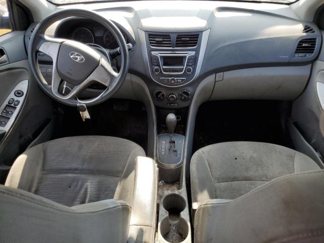 Photo 8 from auction – 2015 HYUNDAI ACCENT GLS with VIN KMHCT4AE9FU825845