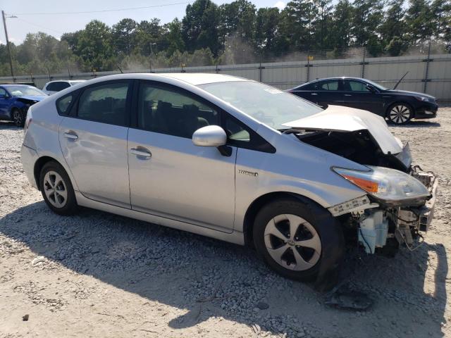 Photo 4 from auction – 2015 TOYOTA PRIUS with VIN JTDKN3DU3F0472324