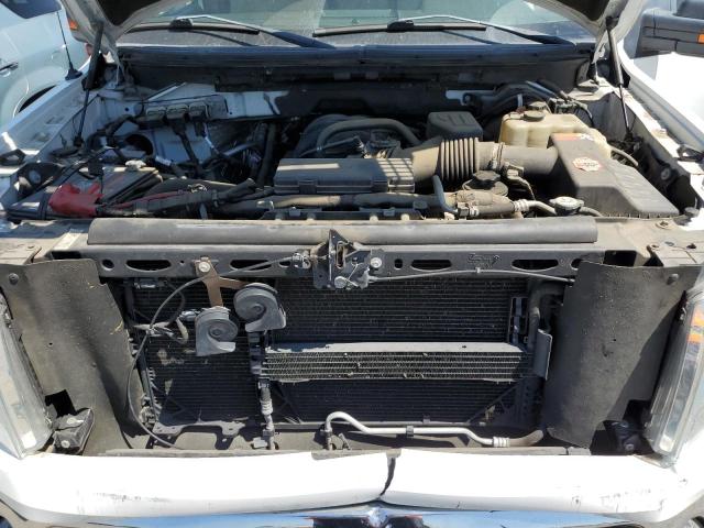 Photo 11 from auction – 2010 FORD F150 with VIN 1FTMF1E84AKB99886