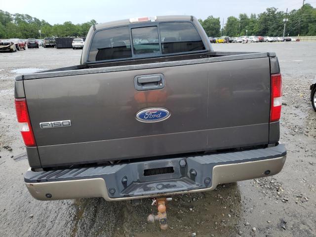 Photo 6 from auction – 2005 FORD F150 SUPER with VIN 1FTPW14595FB11868