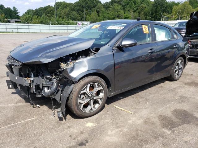 Zdjęcie 1 z aukcji – 2021 KIA FORTE FE z VIN 3KPF24AD5ME320554