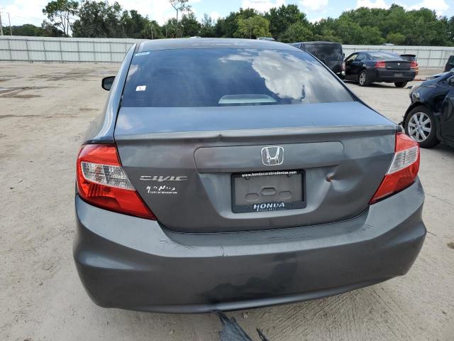 Photo 6 from auction – 2012 HONDA CIVIC EX with VIN 19XFB2F80CE019009