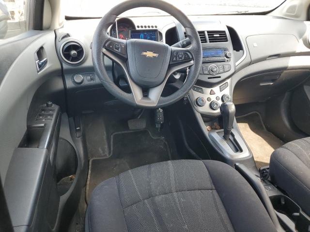 Photo 8 from auction – 2013 CHEVROLET SONIC LT with VIN 1G1JC5SH5D4255178