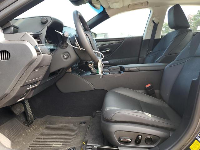Photo 7 from auction – 2022 LEXUS ES 300H BA with VIN 58ADA1C19NU024388