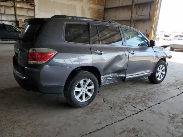 Photo 3 from auction – 2012 TOYOTA HIGHLANDER with VIN 5TDZK3EH3CS089453