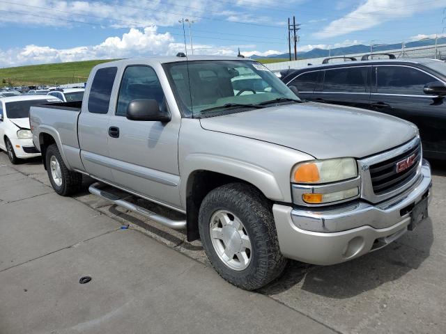 Photo 4 from auction – 2004 GMC NEW SIERRA with VIN 2GTEK19T841148734