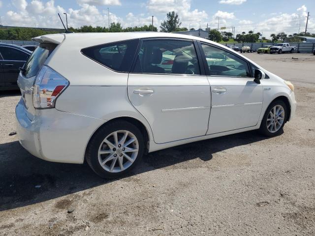 Photo 3 from auction – 2013 TOYOTA PRIUS V with VIN JTDZN3EU3D3231792