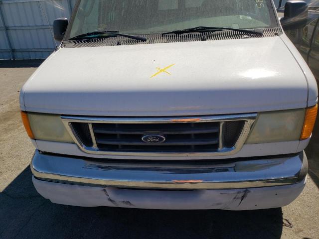 Photo 12 from auction – 2003 FORD E350 SUPER with VIN 1FBSS31L03HA61923
