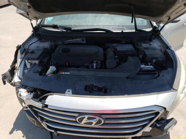 Photo 11 from auction – 2016 HYUNDAI SONATA SE with VIN 5NPE24AF2GH393541