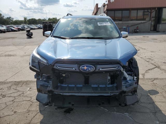 Photo 5 from auction – 2022 SUBARU FORESTER T with VIN JF2SKARC4NH494413