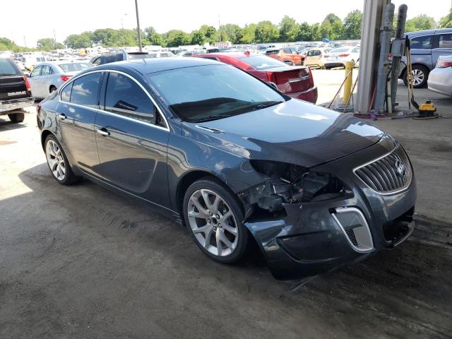 Photo 4 from auction – 2013 BUICK REGAL GS with VIN 2G4GV5GV5D9236505