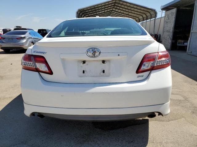 Photo 6 from auction – 2011 TOYOTA CAMRY BASE with VIN 4T1BF3EK1BU704928